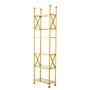 Иконка Eichholtz 109860 Cabinet Delmar gold finish
