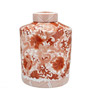 Иконка Eichholtz 109911 Jar Artemisia porcelain red