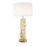 Иконка Eichholtz 109975UL Table Lamp Lorenzo gold finish incl white shade UL