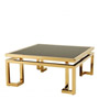 Иконка Eichholtz 109992 Coffee Table Palmer gold finish