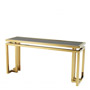 Иконка Eichholtz 109993 Console Table Palmer gold finish
