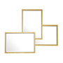 Иконка Eichholtz 110000 Mirror Sensation gold finish
