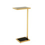 Иконка Eichholtz 110003 Side Table Paladin gold finish
