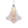 Иконка Eichholtz 110011UL Chandelier Hermitage S nickel finish UL