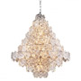 Иконка Eichholtz 110012UL Chandelier Hermitage L nickel finish UL