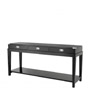 Иконка Eichholtz 110022 Console Table Military black finish