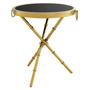 Иконка Eichholtz 110070 Side Table Omni gold finish