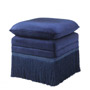 Иконка Eichholtz 110075 Stool Rochas essex blue