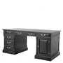 Иконка Eichholtz 110078 Desk British waxed black finish