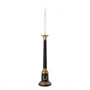 Иконка Eichholtz 110095 Candle Holder Arosa vintage brass/black finish L