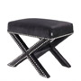Иконка Eichholtz 110116 Stool Perugia essex black