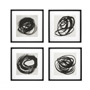 Иконка Eichholtz 110126 Prints EC226 Black & White Collection I set of 4