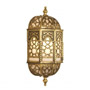 Иконка Eichholtz 110158 Wall Lamp Eveze vintage brass finish
