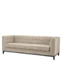 Иконка Eichholtz 110192 Sofa Aldgate greige velvet