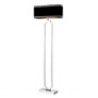 Иконка Eichholtz 110211 Floor Lamp Sterlington incl greek key shade