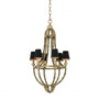 Иконка Eichholtz 110224 Chandelier Moreaux antique brass S