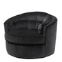 Иконка Eichholtz 110308 Chair Recla bolard black 