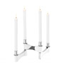 Иконка Eichholtz 110341 Candle Holder Thalasso nickel finish 
