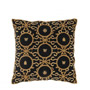 Иконка Eichholtz 110353 Pillow Figuet black velvet 50 x 50 cm
