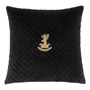Иконка Eichholtz 110354 Pillow Aletti black velvet 60 x 60 cm