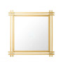 Иконка Eichholtz 110364 Mirror Convento gold finish