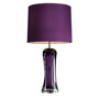 Иконка Eichholtz 110410 Table Lamp Castillo purple