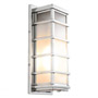 Иконка Eichholtz 110474 Wall Lamp Welby nickel finish 