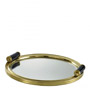 Иконка Eichholtz 110498 Tray Grimoldi polished brass