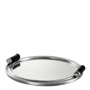 Иконка Eichholtz 110500 Tray Grimoldi tarnished silver plated