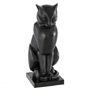 Иконка Eichholtz 110585 Cat Art Deco bronze