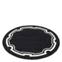 Иконка Eichholtz 110586 Carpet Palazzo ø 280 cm black & off-white 