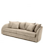 Иконка Eichholtz 110606 Sofa Les Palmiers greige velvet