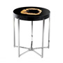 Иконка Eichholtz 110617 Side Table Pompidou nickel finish