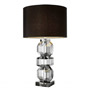 Иконка Eichholtz 110634 Table Lamp Mornington smoke crystal incl shade 