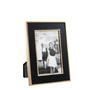 Иконка Eichholtz 110719 Picture Frame Lantana black gold finish S set of 6
