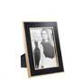 Иконка Eichholtz 110720 Picture Frame Lantana black gold finish M set of 6