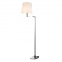 Иконка Eichholtz 110841 Floor Lamp Cambell nickel finish incl shade