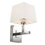 Иконка Eichholtz 110845 Wall Lamp Cambell nickel finish incl. shade