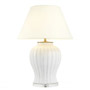 Иконка Eichholtz 110849 Table Lamp Fort Meyers white ceramic