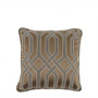 Иконка Eichholtz 110877 Pillow Fontaine brown 50 x 50 cm