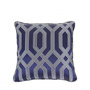 Иконка Eichholtz 110879 Pillow Fontaine blue 50 x 50 cm 