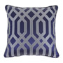 Иконка Eichholtz 110880 Pillow Fontaine blue 60 x 60 cm