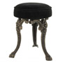 Иконка Eichholtz 110923 Stool Alfredo bronze finish 