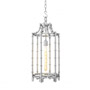 Иконка Eichholtz 110969 Lantern Vasco polished stainless steel