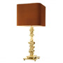 Иконка Eichholtz 110973 Table Lamp Abruzzo polished brass incl shade