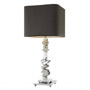 Иконка Eichholtz 110975 Table Lamp Abruzzo nickel finish incl shade
