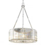 Иконка Eichholtz 110999 Chandelier Infinity nickel finish