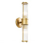 Иконка Eichholtz 111016 Wall Lamp Claridges Double antique brass finish 
