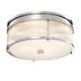 Иконка Eichholtz 111019 Ceiling Lamp Stamford nickel finish