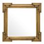 Иконка Eichholtz 111030 Mirror Livorno antique brass finish 107 x 107 cm